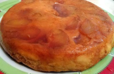 CLAFOUTIS TATIN