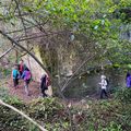 23 janvier : Gauriac - 18 km, 450 m de dénivelé