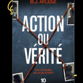 Concours quais du polar: 3 romans "action ou vérité" à gagner