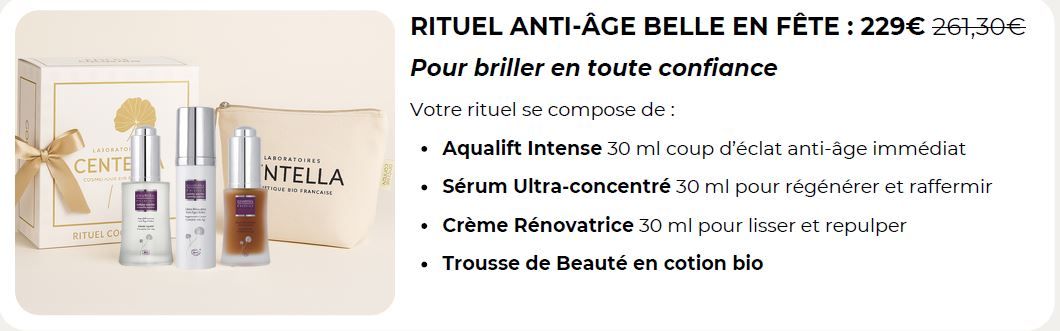 Laboratoire cosmétique Bio Centella