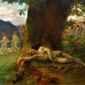 Gustave Courtois, peintre, Dandy, esthète homosexuel assumé, 2éme Partie