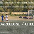 FC Barcelone ~ Chelsea