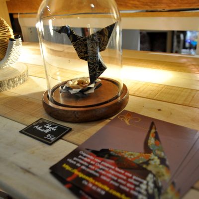 Boutique place Gambetta à Perpignan !