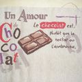 Un amour de chocolat partie 7