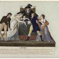 Le mardi 14 juillet 1795 à Nogent-le-Républicain : séparation entre époux, travail chez un émigré..