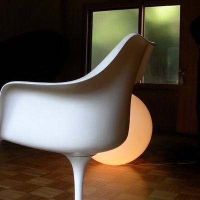 C’est le premier matin où j’ai l’impression après