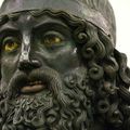 Greek bronzes raise hope of revival at Reggio Calabria National Archeological Museum   