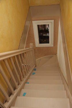 Vingt-quatrième jour : Peinture à l'argile, suite