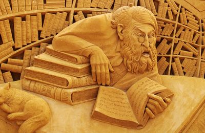 Mes lectures d'avril 2025