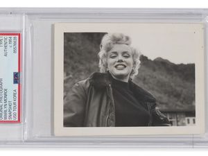 22/10/2025, CHRISTIE'S, American Greats: Vintage Sports and Hollywood from the Dr. G.B. Espy Collection - Lots