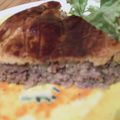 Tourte à la viande