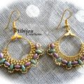 BOUCLES D'OREILLES