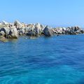 La Corse - Les îles Lavezzi