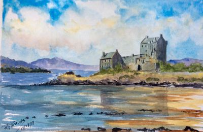 Eilean Conan Castle