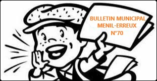 Bulletin municipal Ménil-Erreux