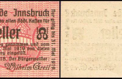 1187 et 1188 - Innsbruck