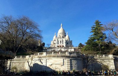 Visitez la basilique