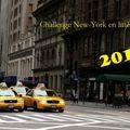 Challenge "New-York en littérature 2012"