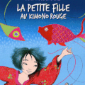 La petite fille au kimono rouge 