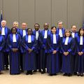 La Présidence de la CPI procède à l’affectation des juges aux sections judiciaires et aux Chambres.