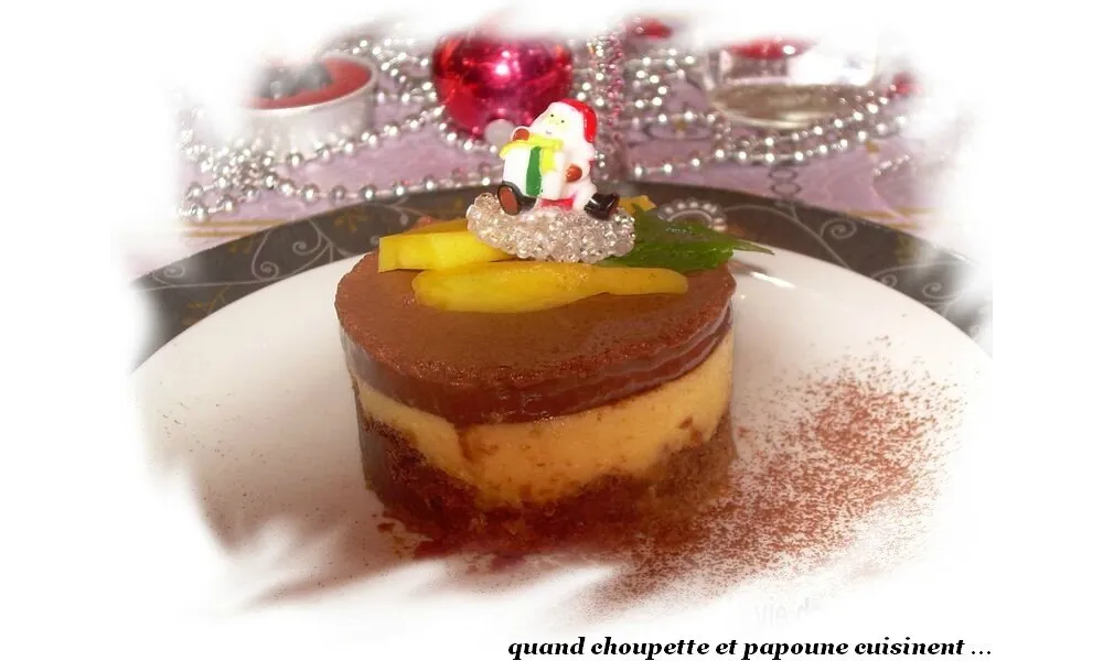 CROUSTILLANTS A LA MANGUE
