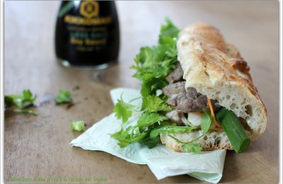 Banh-Mi: LE sandwich vietnamien à tester cet été!