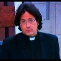 Un prêtre espagnol sosie de François Hollande 