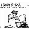 Le strip du faune : ne me demandez pas...