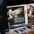 Square Enix vous propose de vous amuser avec Bravely Default