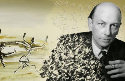 Henri Michaux (1889 – 1984) : Qu’il repose en révolte