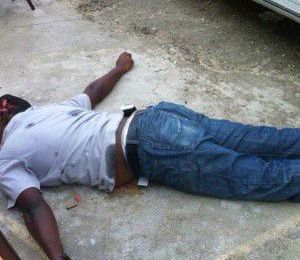 Haiti-Insécurité: Assassinat ce vendredi matin de l'inspecteur de police Jean Michel Bellefleur