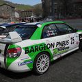 rally monts du lyonnais 2015    12E N°25 suba