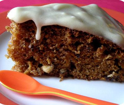 Carrot Cake Qui Tue