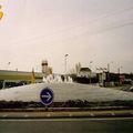 Rond-point à Mainvilliers