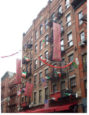 New York - 6ème partie : de quartier en quartier...Little Italy, Broadway, West Village, Brooklyn