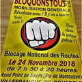 Gilets jaunes : la révolution en Aveyron