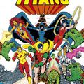 New Teen Titans