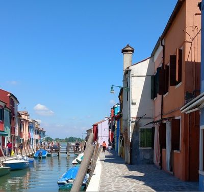 Voyage en Italie - 16 - Burano