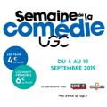 Chic, c'est bientôt la Semaine de la Comédie UGC !!