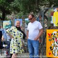 1ère Fête des Artistes de Collioure le 11 juin 2016