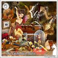 The enchanted music de KittyScrap