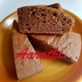 Ricotta Chocolate Almond Cake
