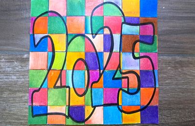 Calendrier tissage
