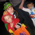 Other Halloween parties - les autres fetes d'Halloween