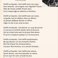 le "NO COMMENT " du jour! 