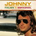 Johnny Hallyday - chante en italien et espagnol - LP Vinyl - 2015