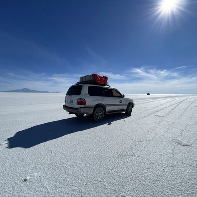 Expédition désert de Lipez et Salar d'Uyuni - BOLIVIE - mercredi 10 avril 2024 