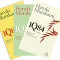 1q84 d'Haruki Murakami 