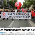La mort des services publics