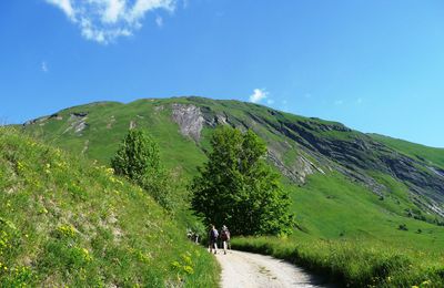 Le Grand Chatelard en boucle- Maurienne